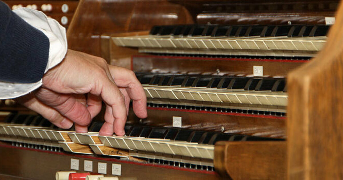 SC Advocate Organ campaign begins at Main Street UMC in Abbeville