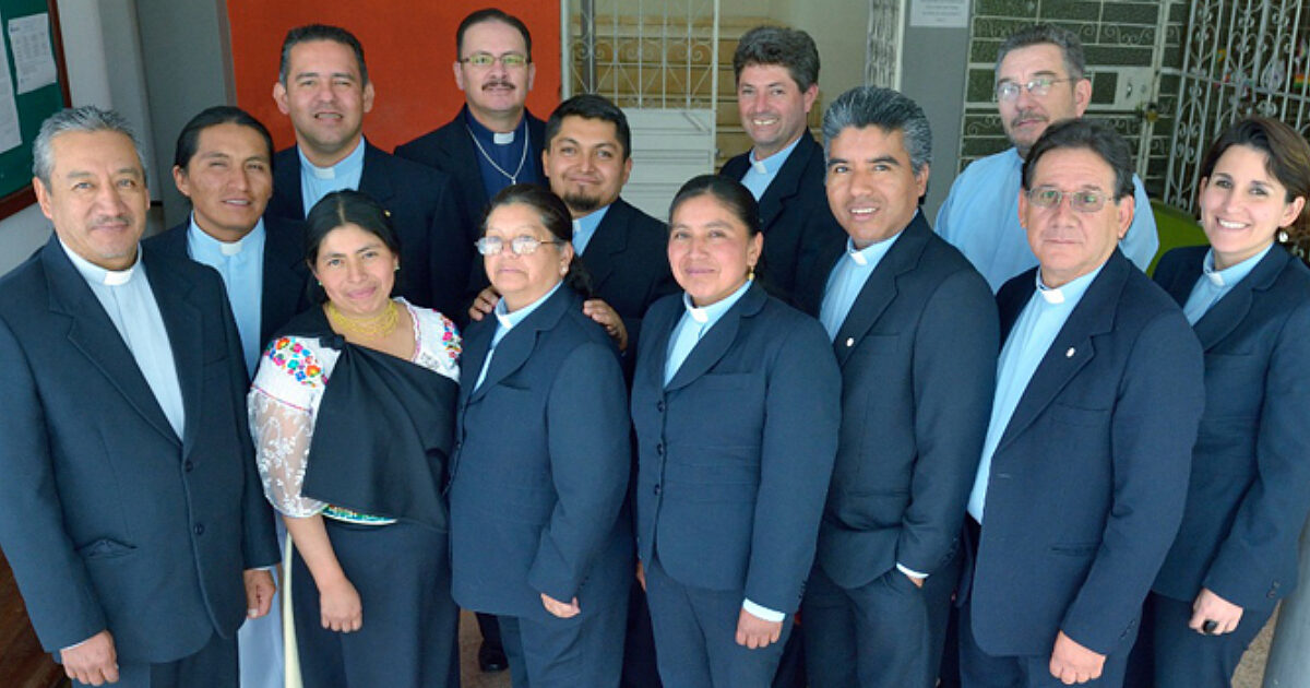 SC Advocate | Ecuador’s bishop thanks UMCSC for help