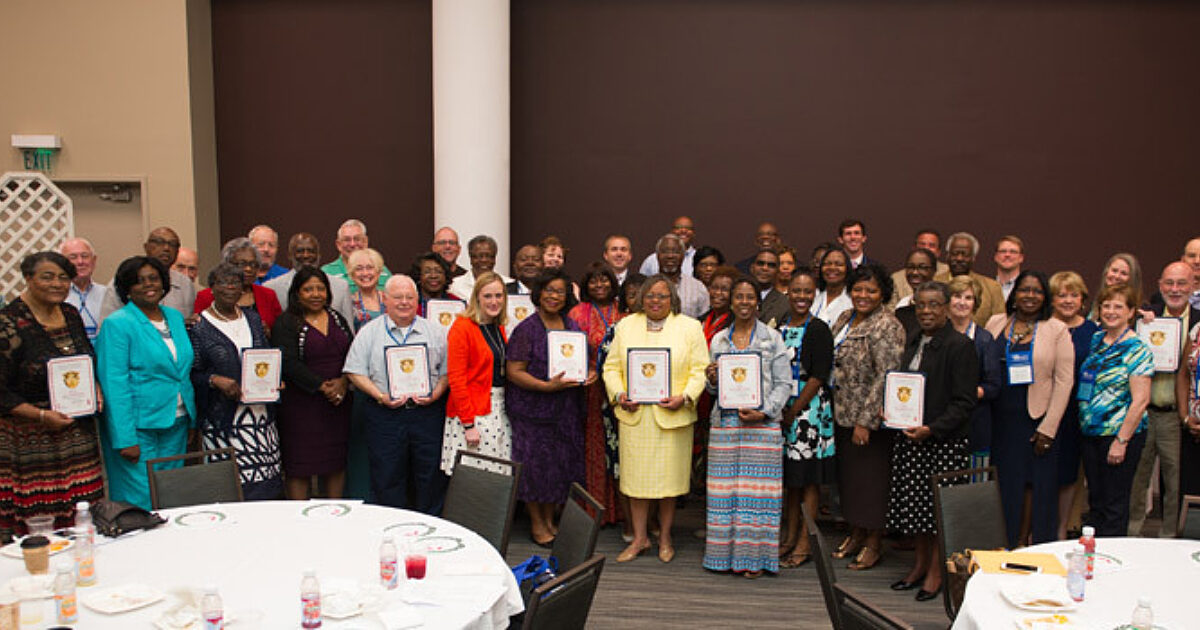 SC Advocate | UMCSC churches, individuals honored with awards at…