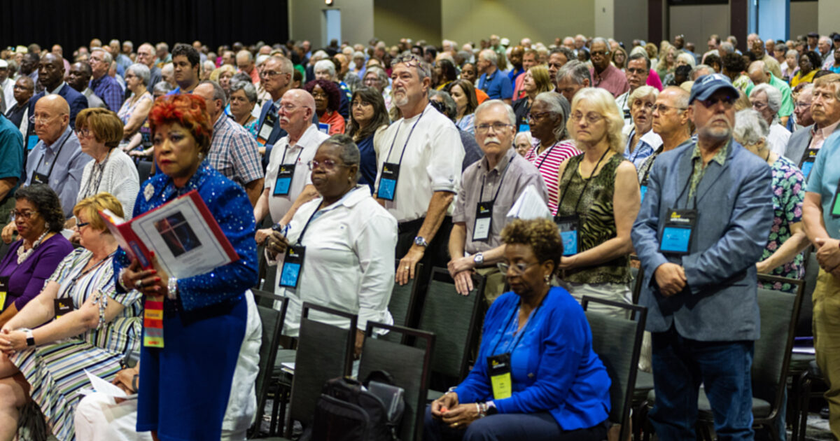 SC Advocate | 112 churches leave the UMCSC